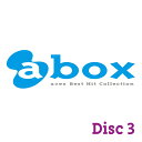 【おまけCL付】新品 DISC3 from a-box / V.A.(CD) AQCD-50481