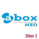 【おまけCL付】新品 DISC1 from a-box NEO / V.A.(CD) AQCD-50581
