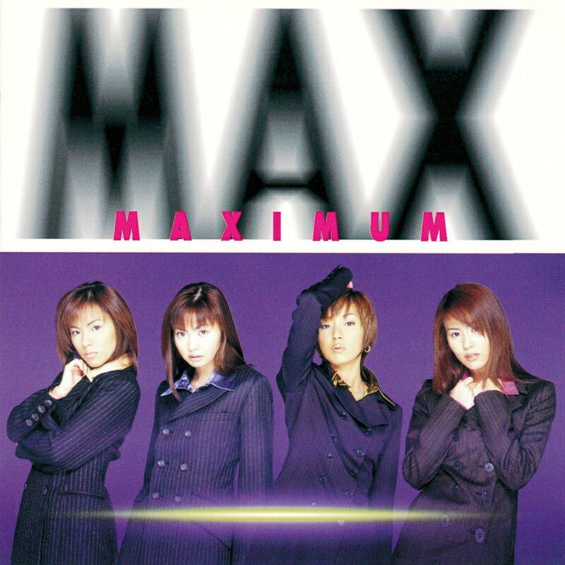 Rakuten - 【おまけCL付】新品 MAXIMUM　（マスターピース・シリーズ） / MAX(CD) AQCD-50691