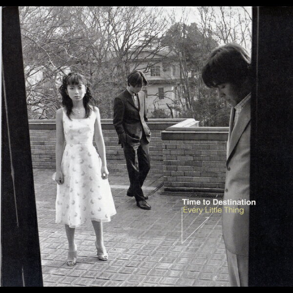 【おまけCL付】新品 Time to Destination (マスターピース・シリーズ) / Every Little Thing(CD) AQCD-50699