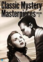 【おまけCL付】世界の推理小説傑作映画 DVD-BOX Vol.2 / (5DVD) BWDM-1093-BWD