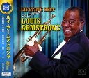 【おまけCL付】新品 ルイ・アームストロング ライフタイム ベスト / Louis Armstrong (CD) AXD-001