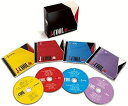 【おまけCL付】新品 J-COOL 男性ヴォーカル・セレクション / (4枚組CD) DQCL-3509-3512-US