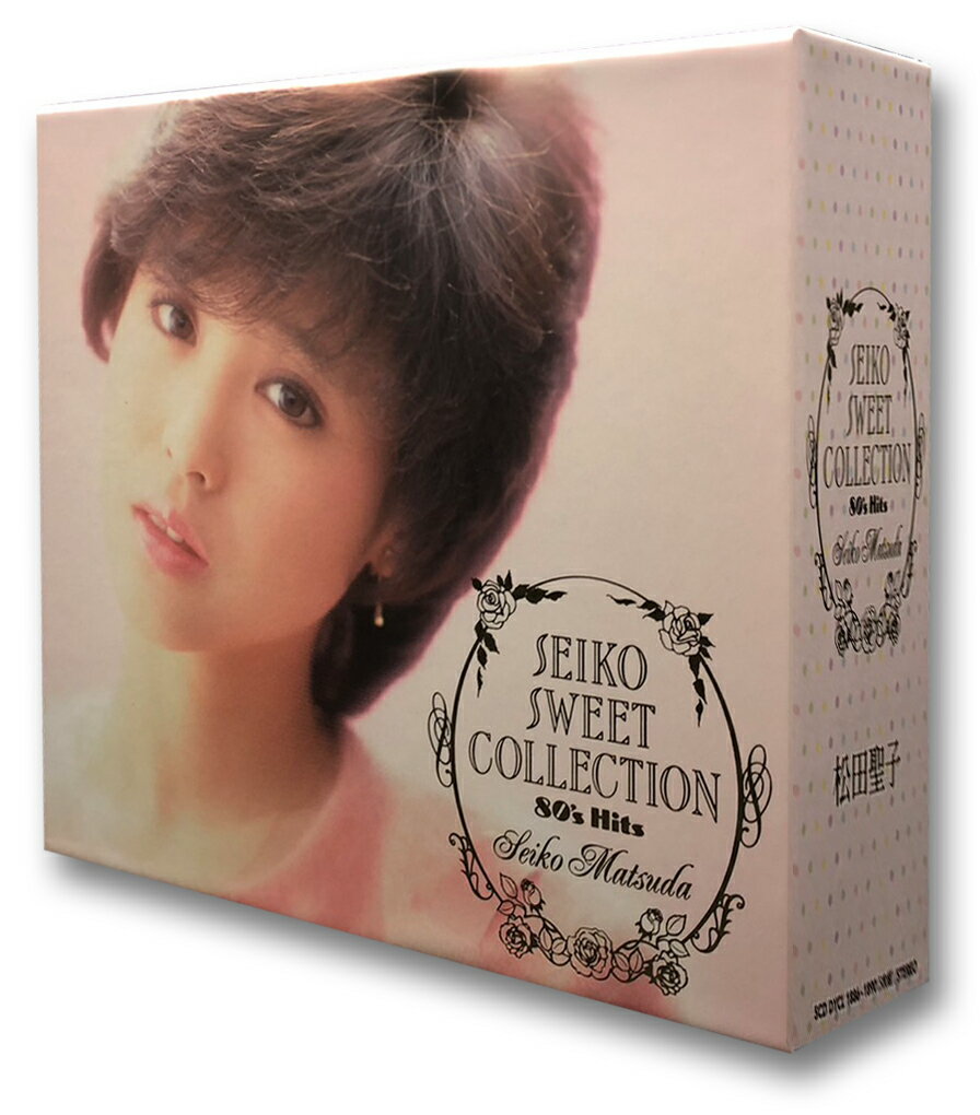 楽天市場】松田聖子 スイートコレクションの通販 楽天市場】松田聖子 スイートコレクションの通販