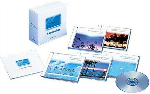 【おまけCL付】新品 夏の日の恋 パーシー・フェイス からの贈り物 / (CD5枚組+特典8cmCD) DYCS-1021-US