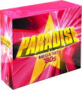 【おまけCL付】新品 PARADISE MEGA HITS‘80s（改訂版）洋楽メガヒッツ / (5枚組CD) DYCS-1238