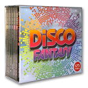 【おまけCL付】新品 ディスコ・ファンタジー 125 Tracks DISCO FANTASY/ (6枚組CD) DYCS-1240