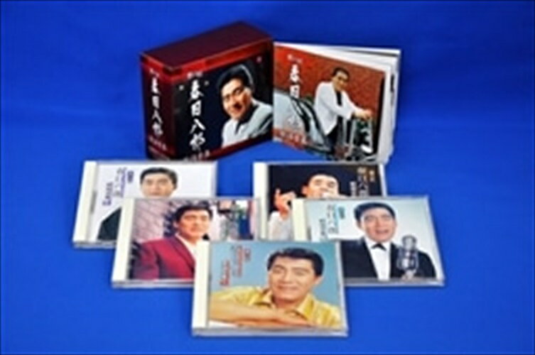 【おまけCL付】新品 歌の匠春日八郎歌謡全集 / 春日八郎 (5CD) NKCD7571-75