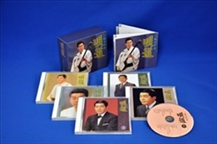 【おまけCL付】新品 唄道 / 三橋美智也 (5CD) NKCD7681-85