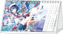 【おまけCL付】2025/10/25発売予定! 卓上 プロジェクトセカイ カラフルステージ! feat. 初音ミク 2026年 カレンダー CL-044 CL26-044|詳細画像