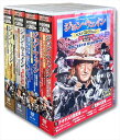 【おまけCL付】新品 ジョン・ウェイン ベストコレクション 全4巻 / (40枚組DVD) ACC-113-118-123-130