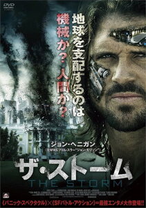 【おまけCL付】新品 ザ・ストーム / ジョン・ヘニガン(1DVD) ALBSD-2008