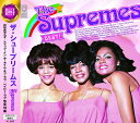 【おまけCL付】新品 ザ シュープリームス ベスト / The Supremes (CD) AXD-010