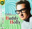 【おまけCL付】新品 バディ・ホリー ザ・ベスト&グレイテスト・ヒッツ / BUDDY HOLLY (CD) AXD-013