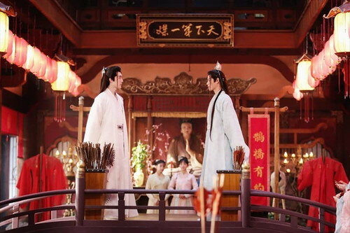 【おまけCL付】新品 神様の赤い糸 DVD-BOX2 / ツァオ・ユーチェン, ティエン・シー...
