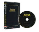 【おまけCL付】新品 ABBA アバ グレイテスト・ヒッツ&ストーリー / ABBA アバ(1DVD) PMD-08