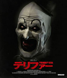 【おまけCL付】テリファー / (Blu-ray) BDL-3063S-AMDC
