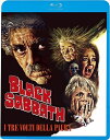 【おまけCL付】新品 ブラック・サバス　恐怖！三つの顔 / (Blu-ray) KIXF1575