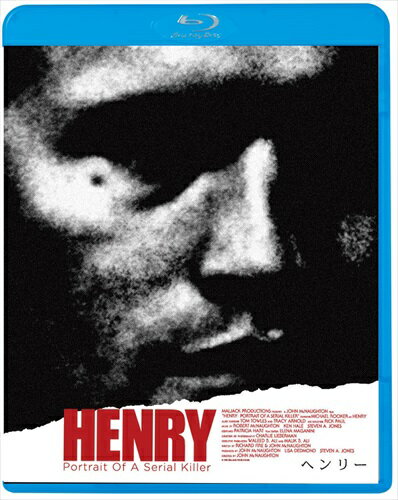 【おまけCL付】新品 ヘンリー / (Blu-ray) KIXF1580