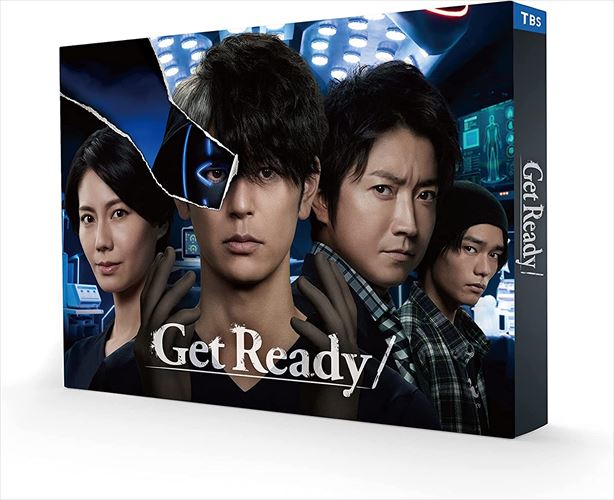 Human - 【おまけCL付】新品 Get Ready! Blu-ray BOX / (Blu-ray) TCBD1422-TC