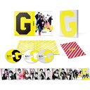 【おまけCL付】Gメン 豪華版DVD / (3DVD) TCED7223