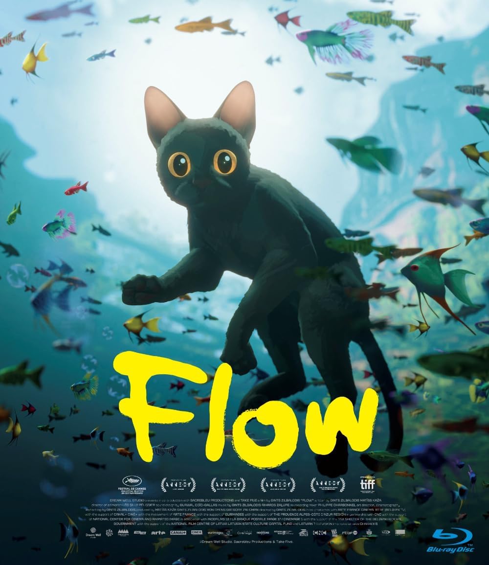 【おまけCL付】2025.11.05発売 Flow フロウ/ (Blu-ray) FFEBS-981
