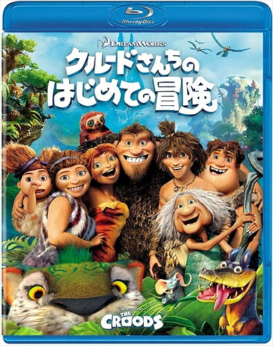 ◆ 商品説明 【ストーリー】 まだ文明が発達していない原始時代のころ。 クルード一家は、父グラグの「外の世界に出てはいけない」という家訓を守り、ほとんど外には出ずに洞窟で暮らしていた。 しかしある日、天変地異が起こって洞窟が崩壊してしまう! 家を失った彼らは自分たちの新たな居場所を見つけるため、初めて外の世界へ出ることに。 こうして原始人かぞくの驚きと不思議に満ちた冒険が始まった! Packaging Design (C) 2018 Universal Studios. All Rights Reserved. ※映像特典、商品仕様、ジャケット写真などは予告無く変更となる場合がございます。 ＜仕様＞Blu-ray ■品番：DRBX1020 ■JAN：4988102633677 ■発売日：2018.02.21 アスペクト比 : 1.78:1 監督 : クリス・サンダース, カーク・デミッコ メディア形式 : 色, ドルビー, DTS Stereo, ワイドスクリーン 時間 : 1 時間 39 分 出演 : エマ・ストーン, ニコラス・ケイジ, キャサリン・キーナー, クロリス・リーチマン, ライアン・レイノルズ 字幕 : 日本語, 英語 言語 : 日本語 (Dolby Digital 5.1), 英語 (MPEG-1 2.0) 販売元 : NBCユニバーサル・エンターテイメントジャパン ディスク枚数 : 1 登録日：2020-10-15　ITFH.＜ 注 意 事 項 ＞ ◆おまけカレンダーに関する問合せ、クレーム等は一切受付けておりません。 絵柄はランダムとなります。絵柄の指定は出来かねます。 予めご了承ください。