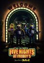 【おまけCL付】新品 ファイブ・ナイツ・アット・フレディーズ / (DVD) GNBF5912