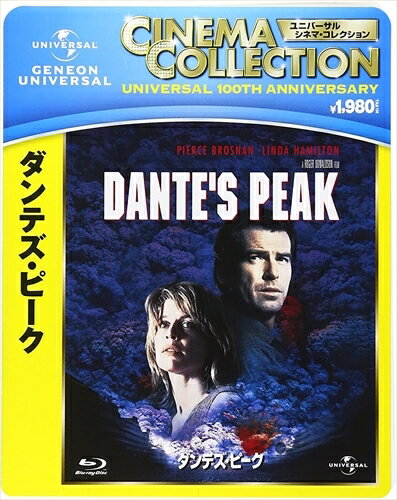 【おまけCL付】ダンテズ・ピーク / (Blu-ray) GNXF1547-HPM