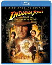 【おまけCL付】新品 インディ・ジョーンズ/クリスタル・スカルの王国 / (Blu-ray) PJXF1035-HPM