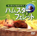 【おまけCL付】シンフォレスト ハムスターとフェレット/ちっちゃいものクラブ / (DVD) SDA22-TKO