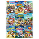 【おまけDVD付】 新品 パウ・パトロール シーズン5 DVD9枚セット / (9DVD) SET-273-PAU9