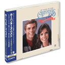 【おまけCL付】新品 カーペンターズ・ベスト VOL.2 ~イエスタデイ・ワンス・モア~ / カーペンターズ(CD) DCI-83268A