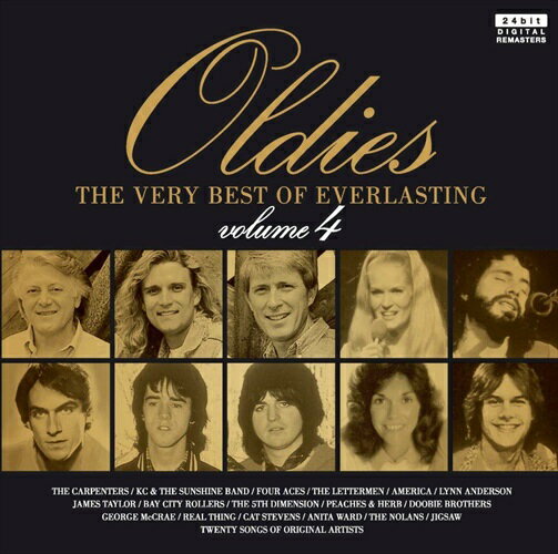 【おまけCL付】新品 オールディーズ 4 / (CD) MCD-224
