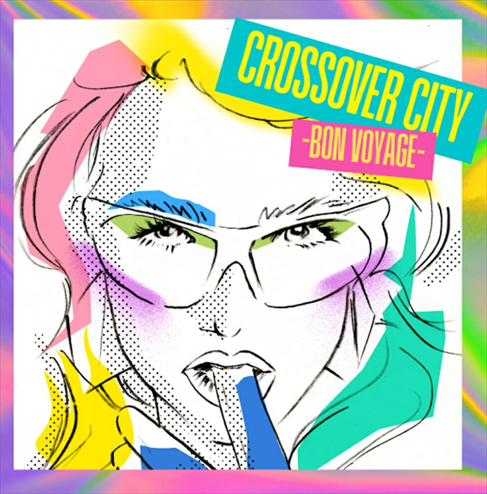襳쥳ŷԾŹ㤨֡ڤޤCLաۿ CROSSOVER CITY -Bon Voyage- / (CD KICJ876פβǤʤ2,698ߤˤʤޤ
