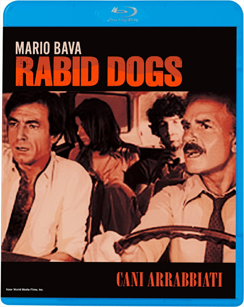 【おまけCL付】2026.08.05発売 ラビッド・ドッグズ / (Blu-ray) KIXF-2196
