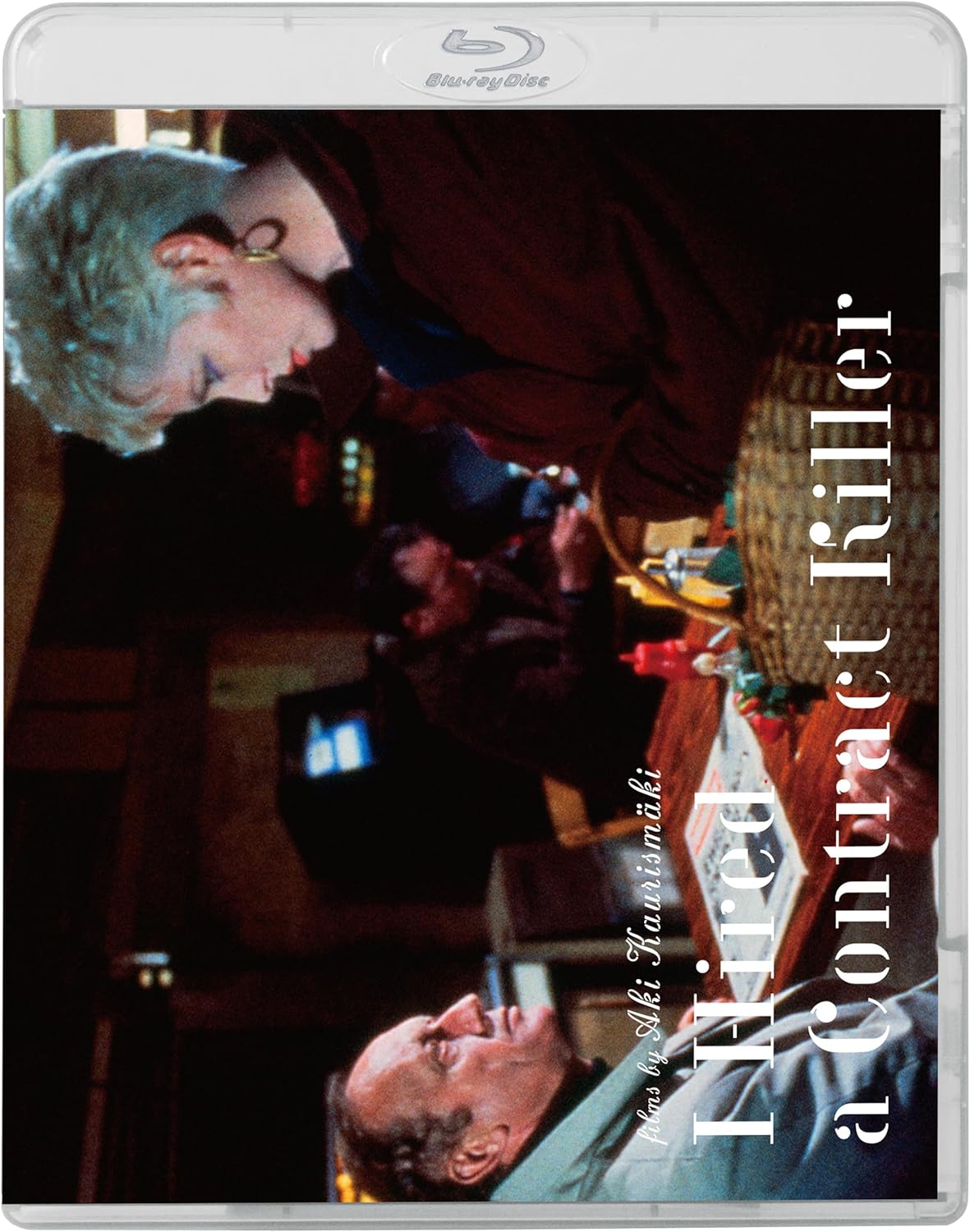 【おまけCL付】2026.06.17発売 コントラクト・キラー　白い花びら / (Blu-ray) KIXF2133