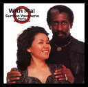 【おまけCL付】With Mal / 与世山澄子 SUMIKO YOSEYAMA MEETS MAL WALDRON (CD-R) VODJ-60006-LOD