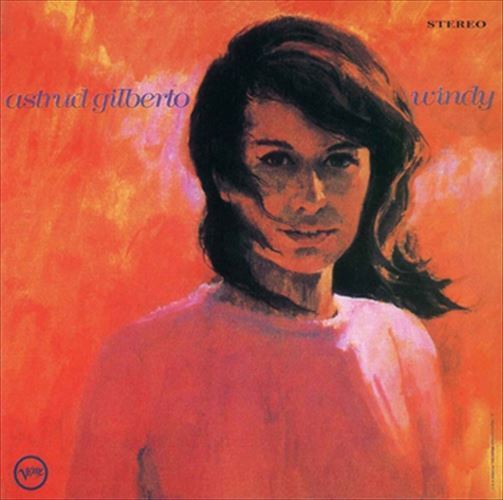 【おまけCL付】ウィンディ(Windy) / Astrud Gilberto(アストラッド・ジルベルト) (CD-R) VODJ-60056-LOD