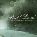 【おまけCL付】リメンバリング・クリスマス(Remembering Christmas) / David Benoit(デビッド・ベノワ) (CD-R) VODJ-60277-LOD