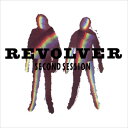 【おまけCL付】SECOND SESSION / REVOLVER (CD-R) VODL-60197-LOD