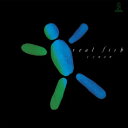 【おまけCL付】tenon / Real Fish (CD-R) VODL-60547-LOD