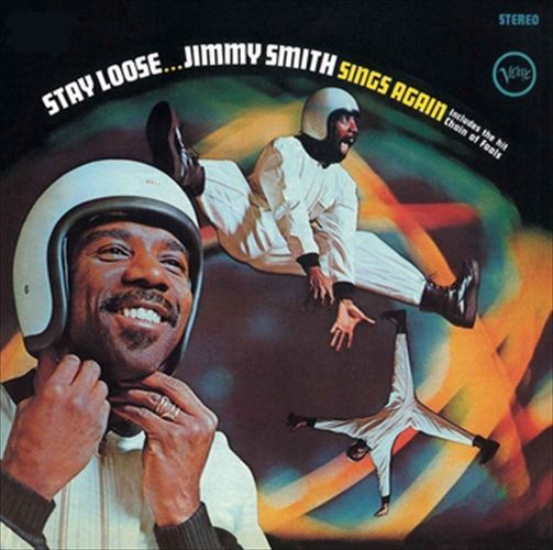 【おまけCL付】ステイ・ルース(Stay Loose) / Jimmy Smith(ジミー・スミス) (CD-R) VODJ-60088-LOD