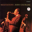 【おまけCL付】メディテーションズ(MEDITATIONS) / JOHN COLTRANE(ジョン・コルトレーン) (CD-R) VODJ-60118-LOD