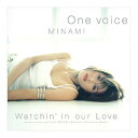 【おまけCL付】One voice / MINAMI (CD-R) VODL-40529-LOD