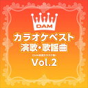 【おまけCL付】DAMカラオケベスト 演歌・歌謡曲 Vol.2 / DAM オリジナル・カラオケ・シリーズ (CD-R) VODL-61243