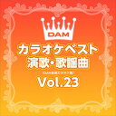 【おまけCL付】DAMカラオケベスト 演歌・歌謡曲 Vol.23 / DAM オリジナル・カラオケ・シリーズ (CD-R) VODL-61264