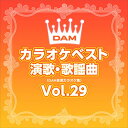 【おまけCL付】DAMカラオケベスト 演歌・歌謡曲 Vol.29 / DAM オリジナル・カラオケ・シリーズ (CD-R) VODL-61270