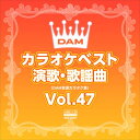 【おまけCL付】DAMカラオケベスト 演歌・歌謡曲 Vol.47 / DAM オリジナル・カラオケ・シリーズ (CD-R) VODL-61288