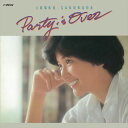 【おまけCL付】パーティー・イズ・オーバー / 桜田淳子 (CD-R) VODL-61411